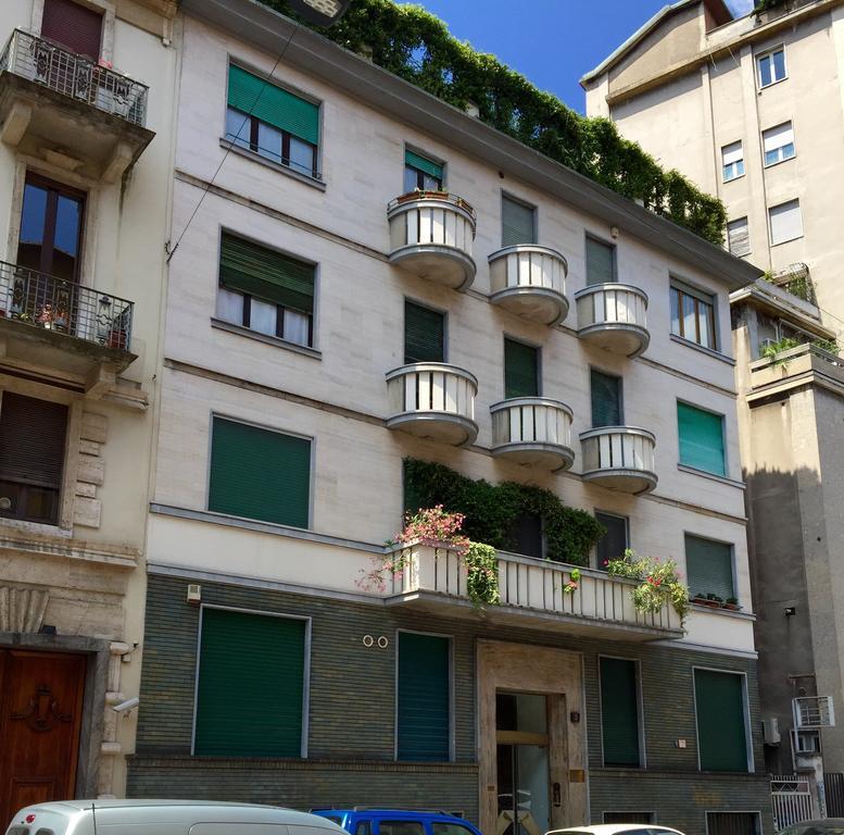 Le Corti Di Aloa Milano Apartment Exterior photo